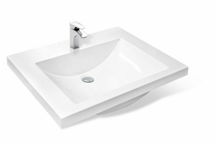 Комплект мебели Monaсo 600х480 подвесной 2 ящика (ШхГхВ) 598х476х430