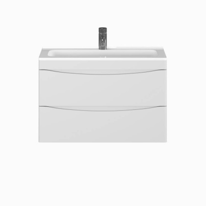 Тумба подвесная Creto Oro 80 см