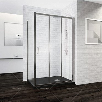 Душевой уголок RGW PA-73 (PA-13 + Z-050-2) 06087300-011