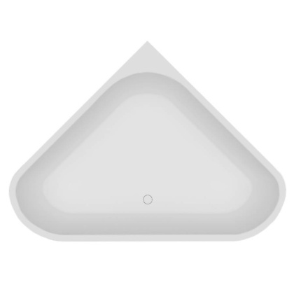 Акриловая ванна Abber 150х150 AB9446MW