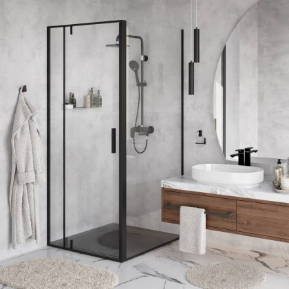 Elbe 74P19 Душевой уголок Wasserkraft