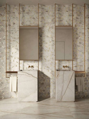 Сте.Элег.Сильвер Ступ.160 Угл.Лев