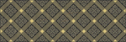 Декор AD\B483\60045 Royal черный 20х60,шт Декор AD\B483\60045 Royal черный 20х60,шт