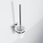 A7433300 Sense L, Стойка с туалетной щеткой, хром