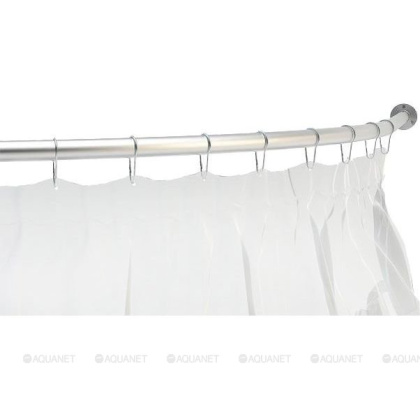 Карниз для ванны Aquanet Jersey полукруглый 170х90