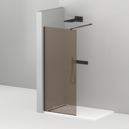 LIBERTA-120-BR Стекло для перегородки Liberta, бронза, 1200х1950 мм LIBERTA-120-BR Стекло для перегородки Liberta, бронза, 1200х1950 мм