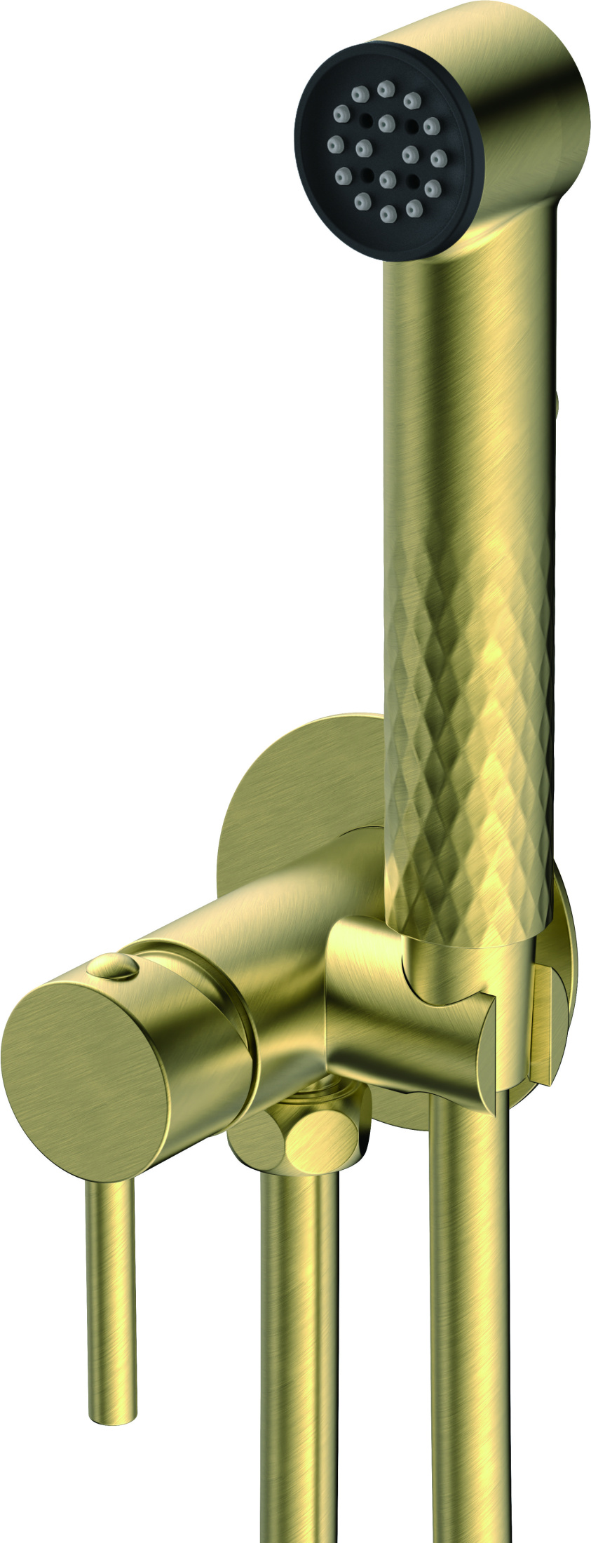 Смеситель Splenka встраиваемый с гигиеническим душем S99.52