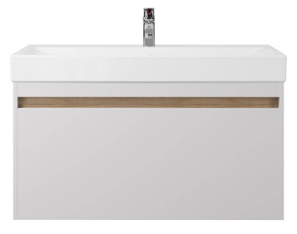 Тумба под раковину Creto Etna 100 White