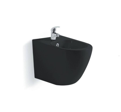 Биде подвесное AQUATEK ЕВРОПА AQ1016-MB, 510*355*310 мм, цвет черный матовый Биде подвесное AQUATEK ЕВРОПА AQ1016-MB, 510*355*310 мм, цвет черный матовый