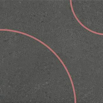 Декор SBD049\SG9358 Матрикс антрацит 30*30*8 (уп\7шт), шт