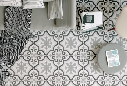 Керамогранит Marrakesh серый 18,6х18,6