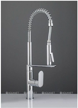 Смеситель для кухни Aquanet Stark FF35273-5