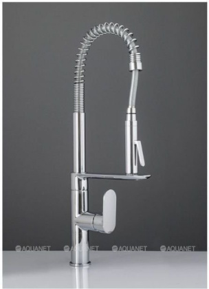 Смеситель для кухни Aquanet Stark FF35273-5