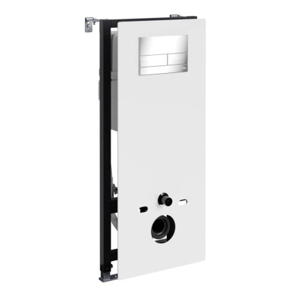 Abens 20TLT.010.ME.WH.CH04 Система инсталляции для унитазов