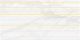 Декор VT\D88\34021 Olimpus Race белый 25*50, шт