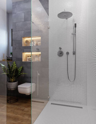 Стеклянная мозаика, 100 DOT, Colors Стеклянная мозаика, 100 DOT, Colors