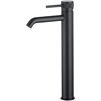 Смеситель для раковины Allen Brau Priority 5.31A02-31 черный матовый