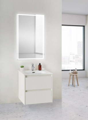 Керамическая раковина BelBagno BB500/390ETL