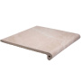 Ступень фронтальная PELDANO LIMESTONE 33X33Х4, Nevada