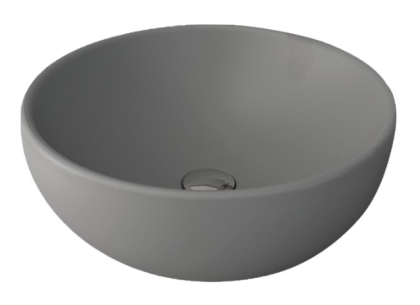 Раковина Bocchi Roma Vessel 1119-006-0125 серая