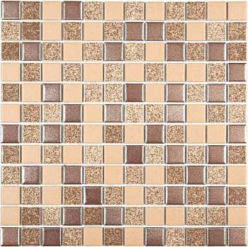 Мозаика PP2323-17 керамика матовая (23*23*5) 300*300