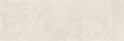 Плитка настенная 60017 Alabama бежевый узор 20*60 (7шт/0,84м2),м2