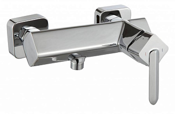CRYSTAL Смеситель для душа, хром CRY-ESDM-CRM