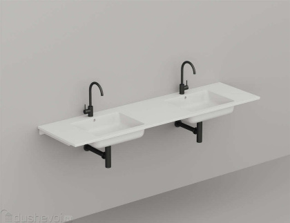 Раковина Salini Onda 180х50 1402202M