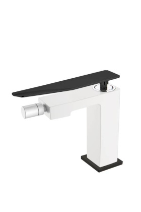 Смеситель Q для биде WhiteBlack.2_Комплект Смеситель Q для биде WhiteBlack.2_Комплект