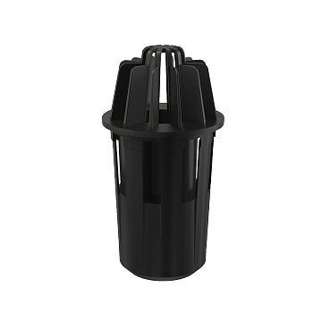 Гидрозатвор для дренажных каналов