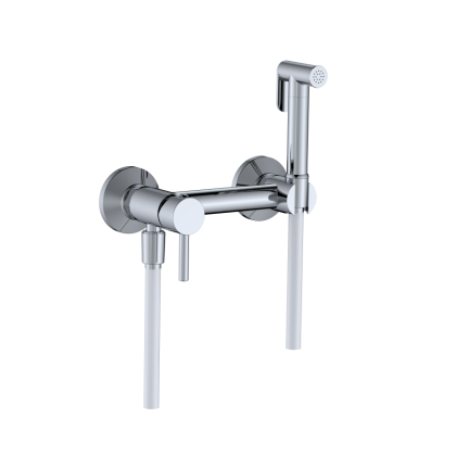 Гигиенический душ со смесителем RGW SP-215, RGW 581408215-01