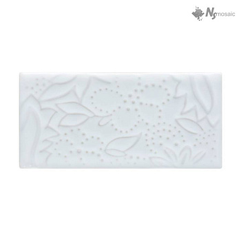 PQ73150-06 декор керамика глянцевая (73*150)96 штука PQ73150-06 декор керамика глянцевая (73*150)96 штука