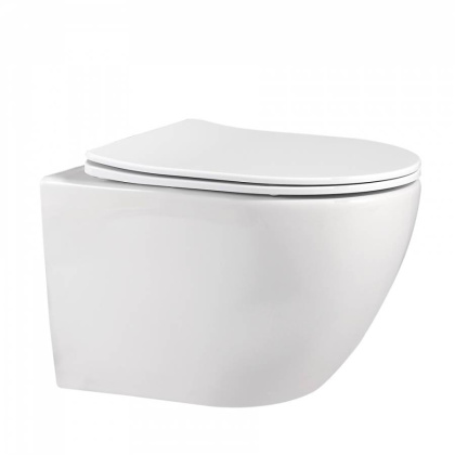 Подвесной унитаз Abber Bequem AC1100