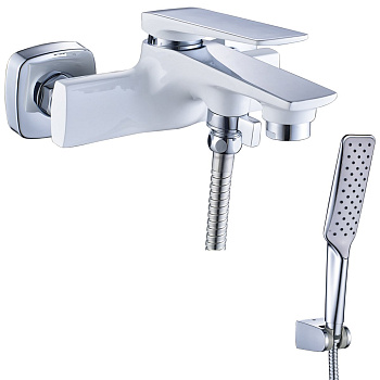 Смеситель Lemark Allegro LM5914CW для ванны Смеситель Lemark Allegro LM5914CW для ванны