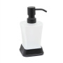 Amper K-5499BLACK Дозатор для жидкого мыла Amper K-5499BLACK Дозатор для жидкого мыла