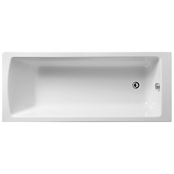 Акриловая ванна Vitra Neon 170х70