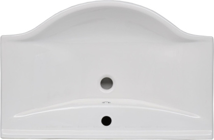 Раковина для тумбы Aquanet Everson 75 ECB58751 Раковина для тумбы Aquanet Everson 75 ECB58751