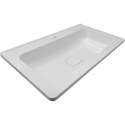 Раковина "Каре Люкс" 800х450 Раковина "Каре Люкс" 800х450