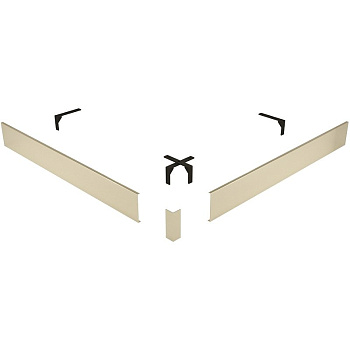 Экран для душевого поддона RGW N/ST-01 Be, RGW 50231500-03