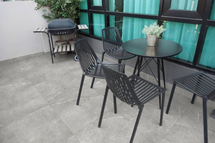 GT606019001MR Керамогранит Garda_GT Серый 60x60 _ 1\43,2