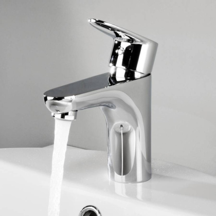 Leine 3503 Смеситель для раковины Wasserkraft