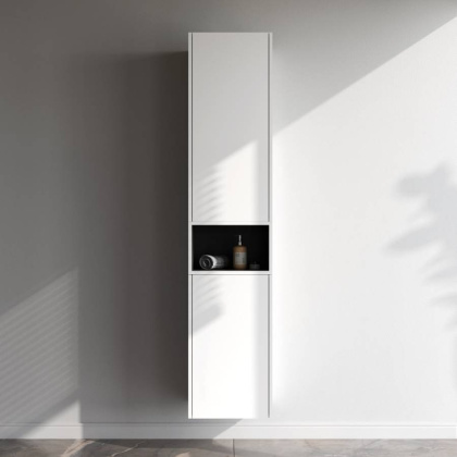 Ниша для хранения 40 см, белый матовый M8FOH0401WM