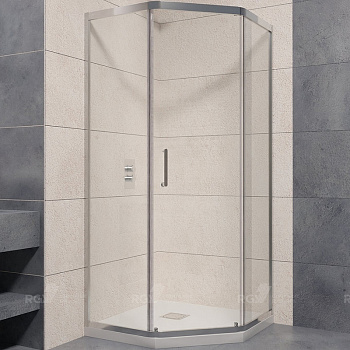 Душевой уголок RGW PA-86, RGW 38088602-11