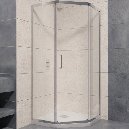 Душевой уголок RGW PA-86, RGW 38088602-11