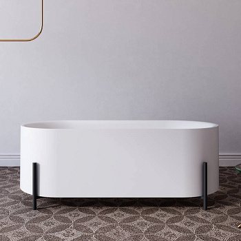 Акриловая ванна Abber 170х75 AB9443