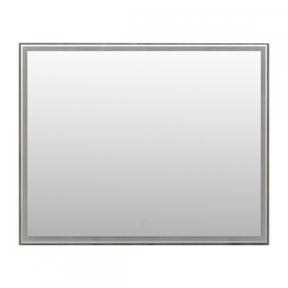 Зеркало Aquanet Nova Lite 100 дуб рустикальный LED Зеркало Aquanet Nova Lite 100 дуб рустикальный LED