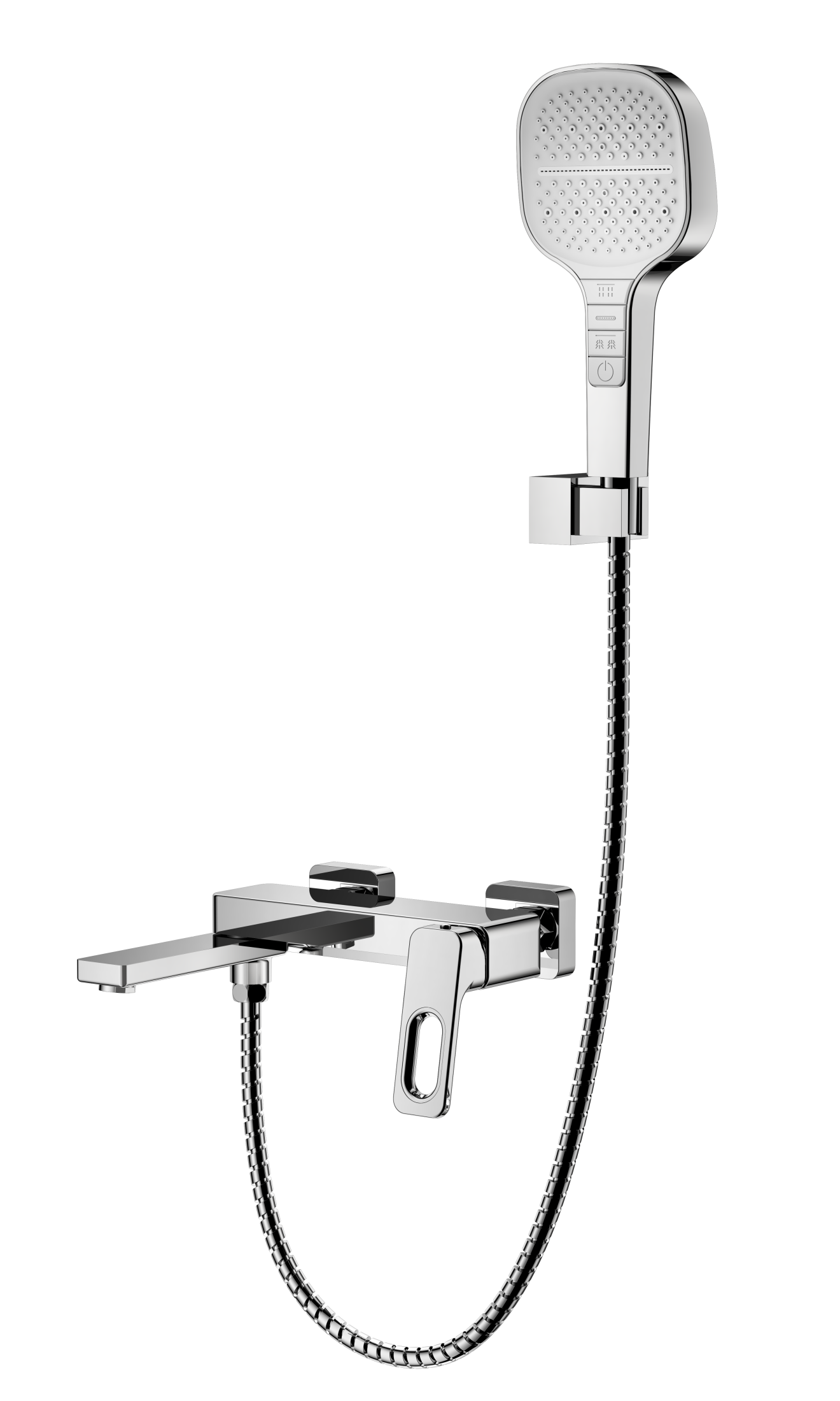 Смеситель Raglo для ванны и душа R51.30 Смеситель Raglo для ванны и душа R51.30