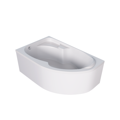 Акриловая ванна 1Marka Classic 140х70 01кл1470 А