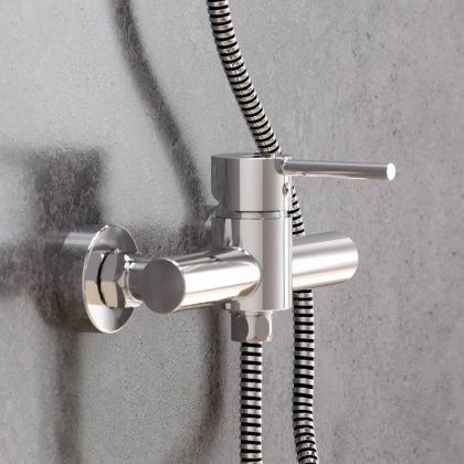 362000000 Scandinavian Pure, Смеситель Для душа, Хром