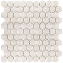 Стеклянная мозаика MATT 904D HONEY, Hexagon